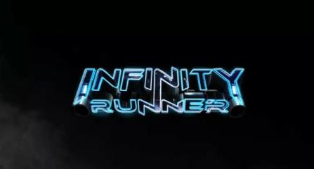 Infinity Runner Title Screen